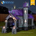 Factory Inflatable Halloween Decorations Halloween Inflatable Haunted House for Sale